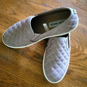 Steve Madden Slip On Sneaks